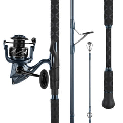 KastKing ReKon Saltwater Spinning Rod and Reel Combo