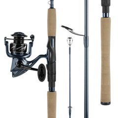 KastKing ReKon Saltwater Spinning Rod and Reel Combo