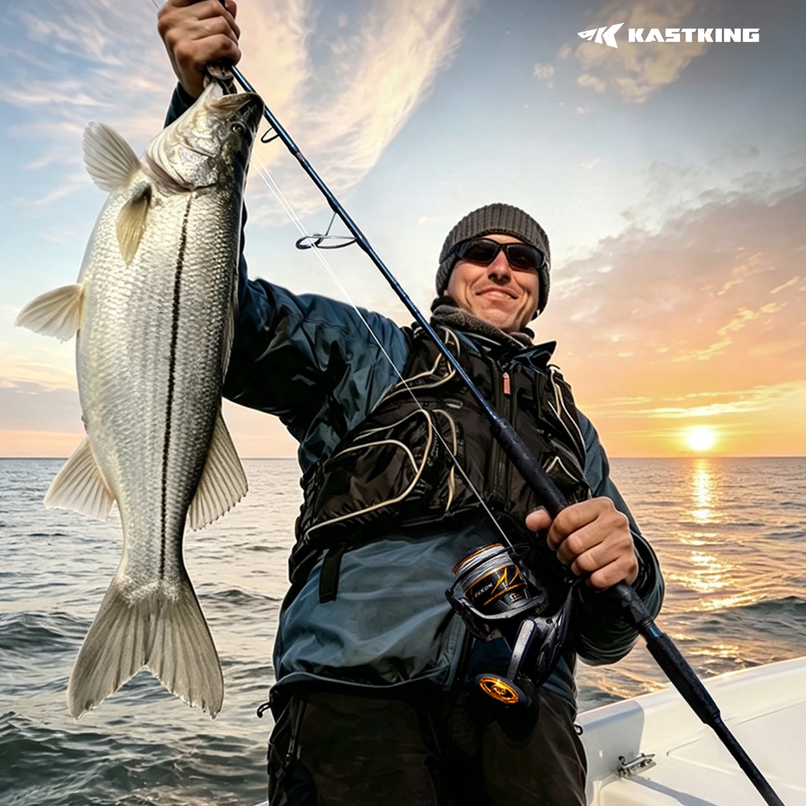 KastKing ReKon Saltwater Spinning Reel