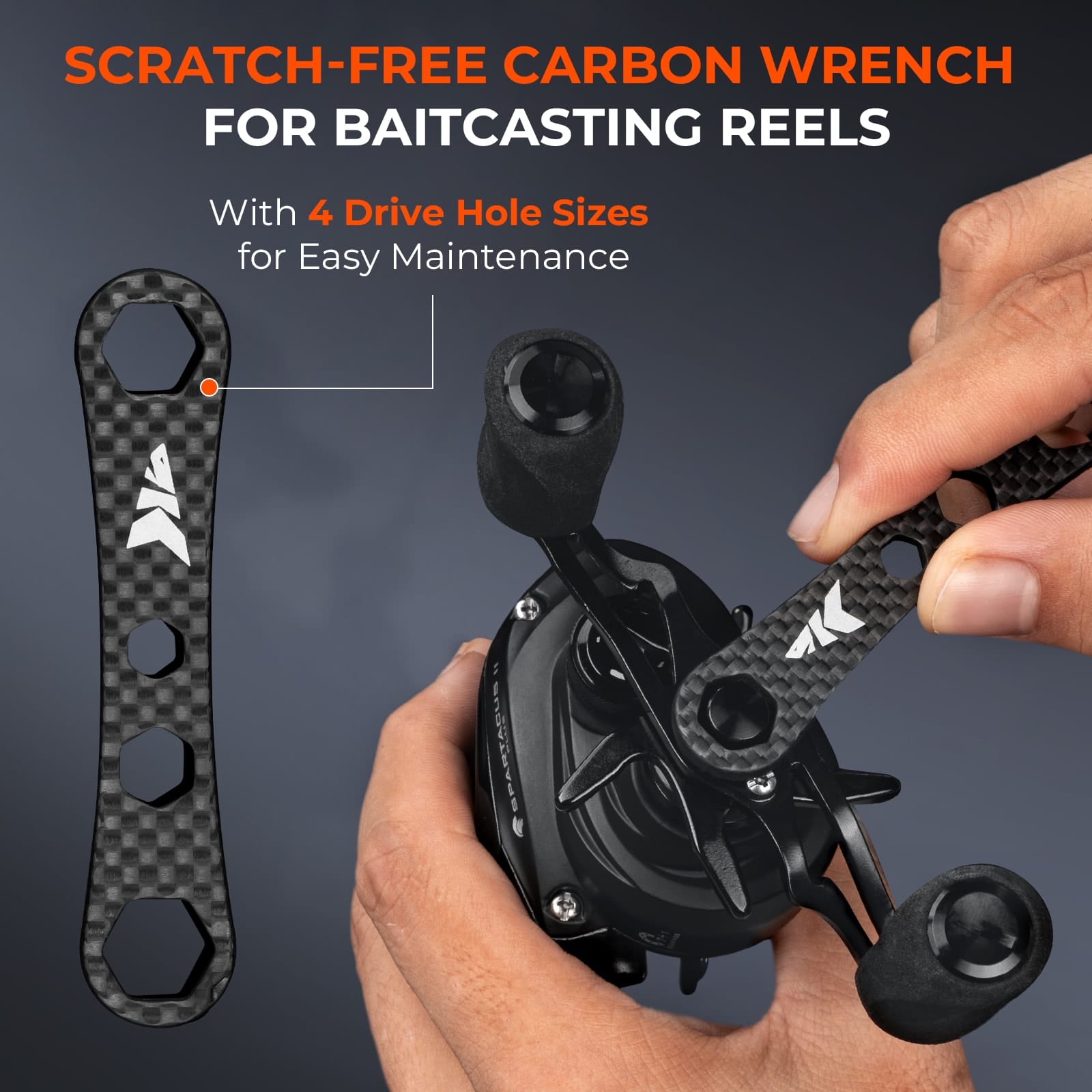 KastKing ReelTune Maintenance Kit