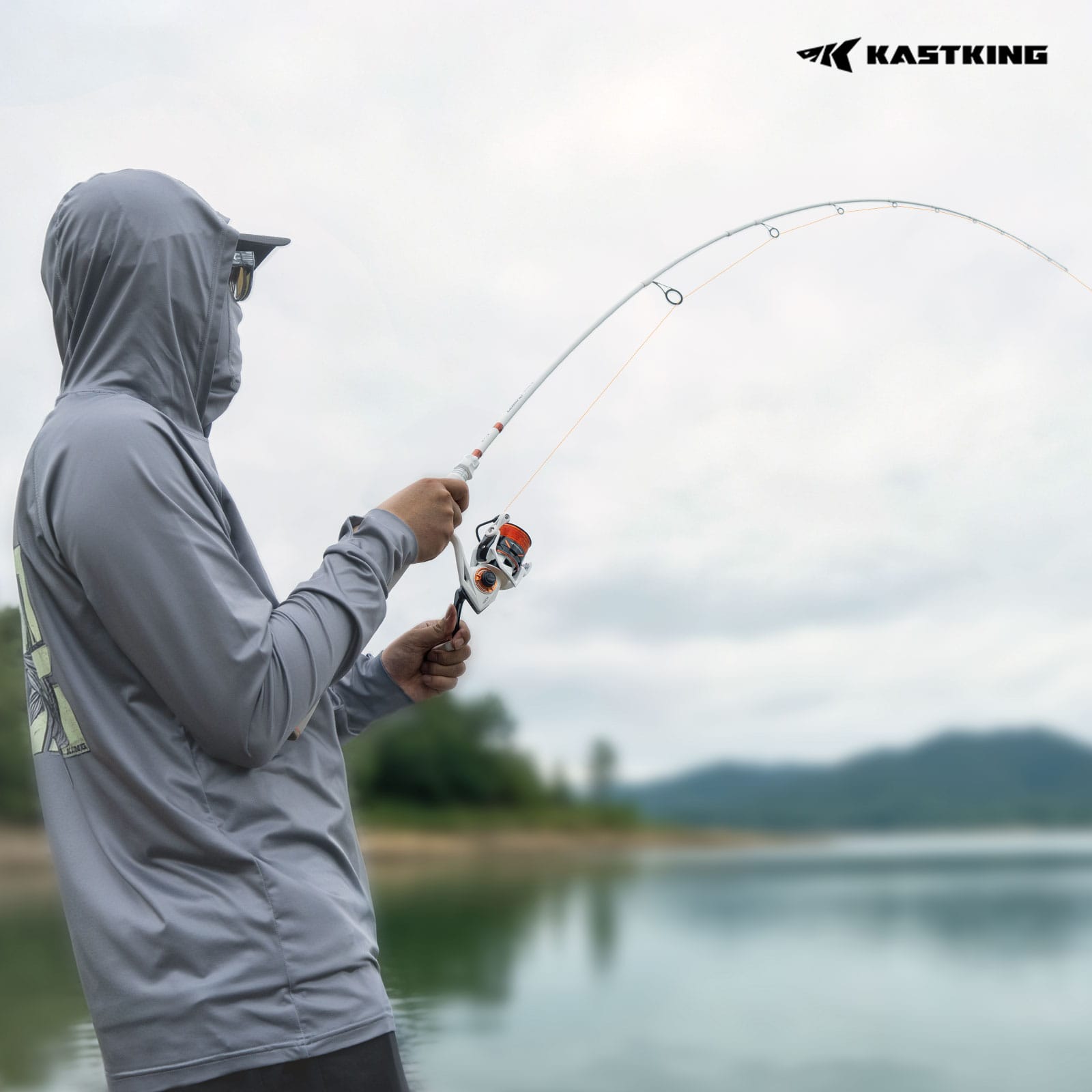 KastKing Royale Legend Crest Spinning Reel