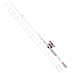 KastKing Royale Legend Crest Twin-Tip Baitcaster Rod and Reel Combo