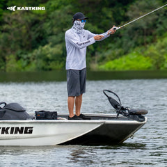 KastKing Royale Legend Crest Twin-Tip Baitcaster Rod and Reel Combo