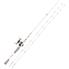 KastKing Royale Legend Crest Twin-Tip Baitcaster Rod and Reel Combo