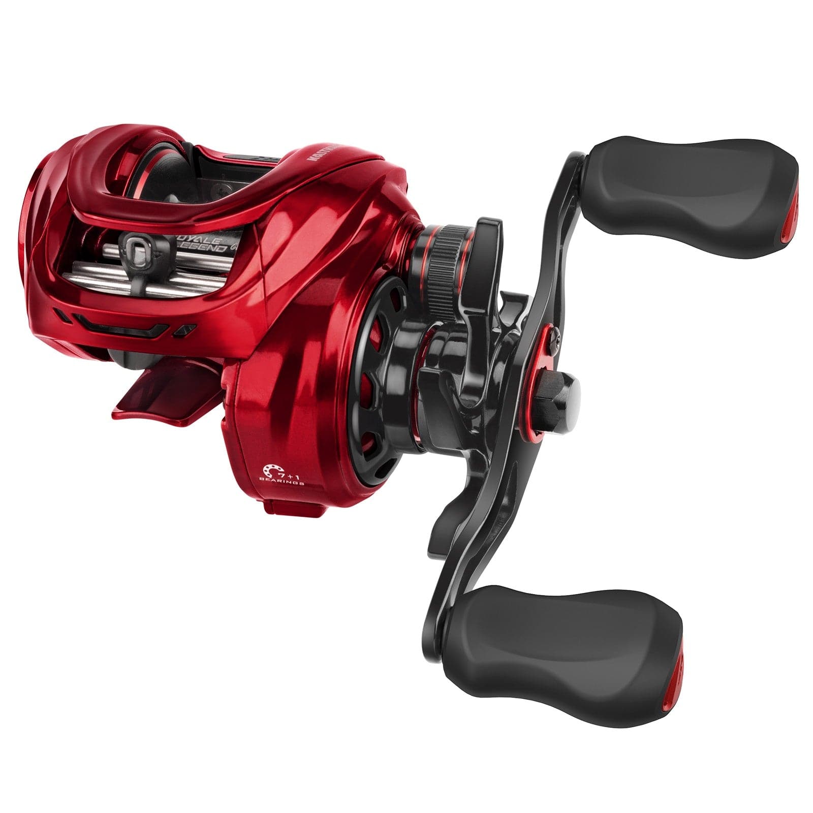 baitcaster reel 7 1 1 kastking KastKing Royale Legend Glory Baitcasting Reel 8.0:1 / Right Handed