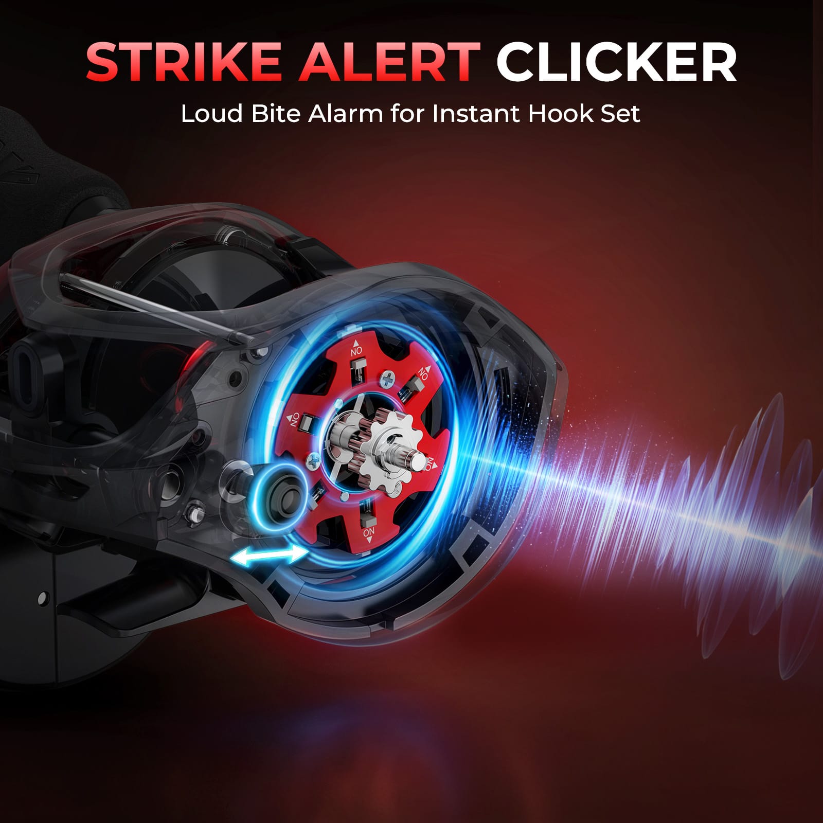 KastKing Royale Legend Max 300 Baitcasting Reel
