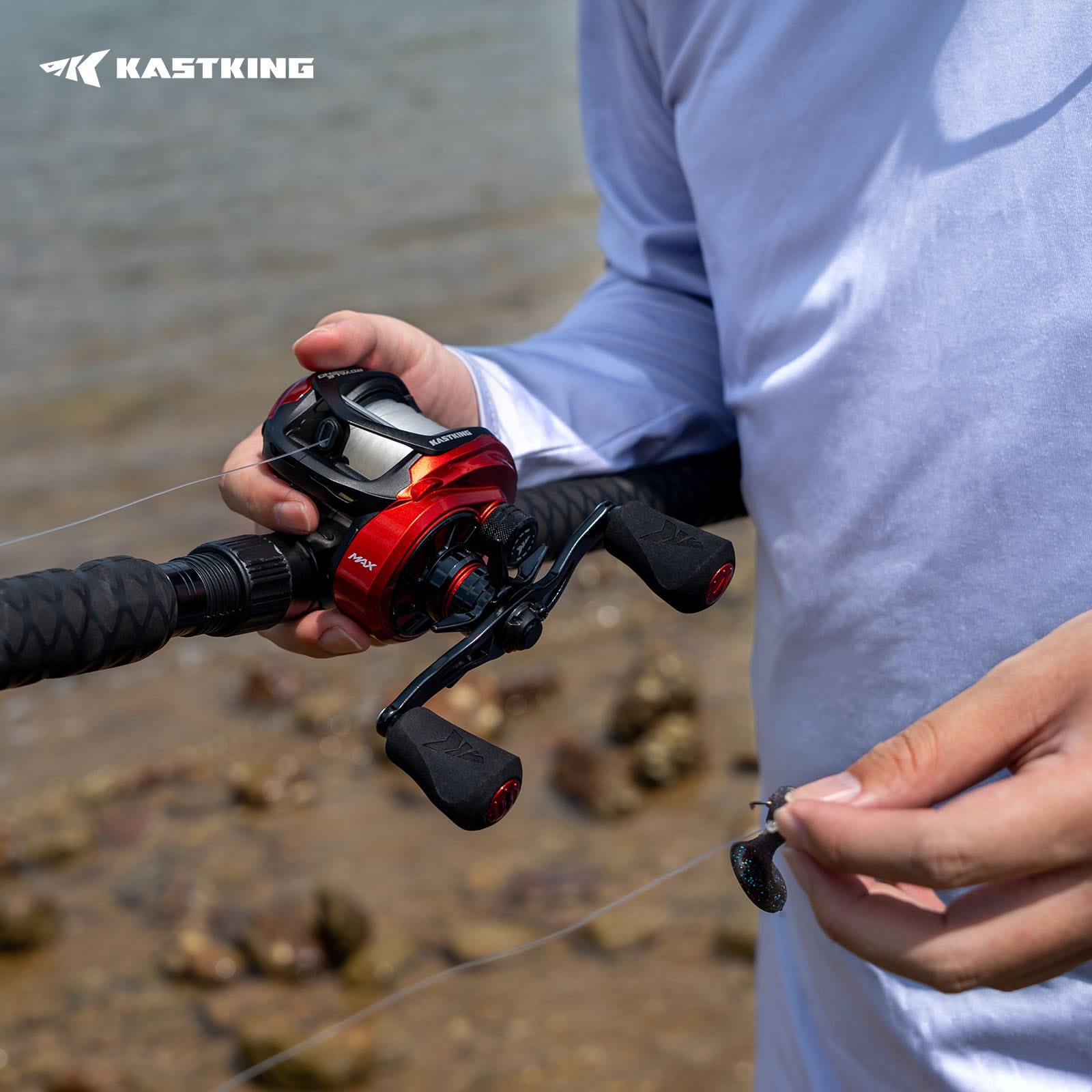 KastKing Royale Legend Max 300 Baitcasting Reel