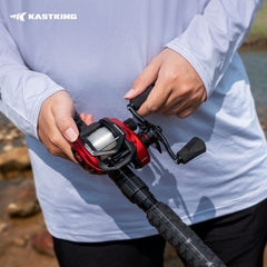 KastKing Royale Legend Max 300 Baitcasting Reel
