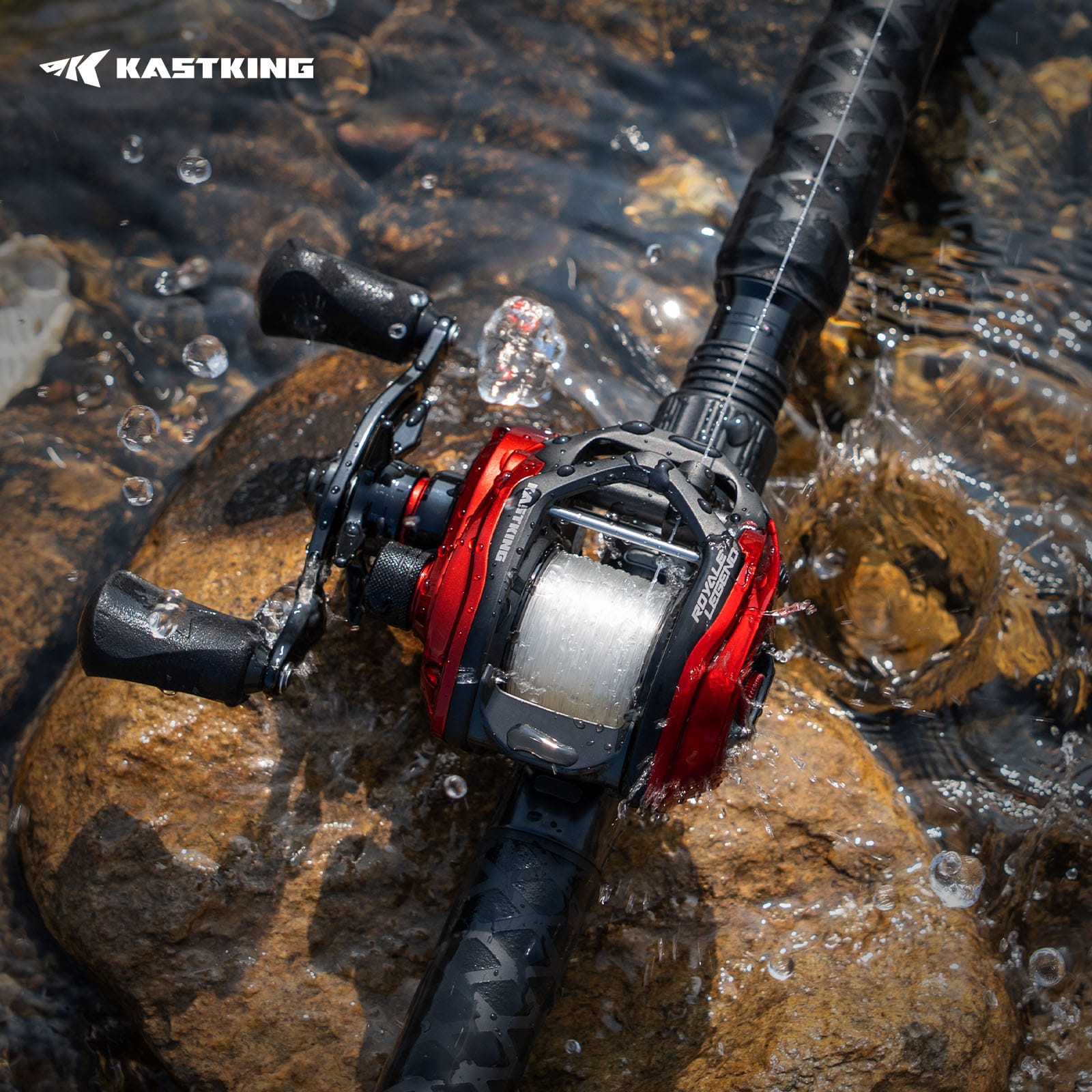KastKing Royale Legend Max 300 Baitcasting Reel