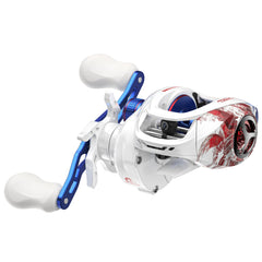 KastKing Royale Legend Patriot Baitcasting Reel