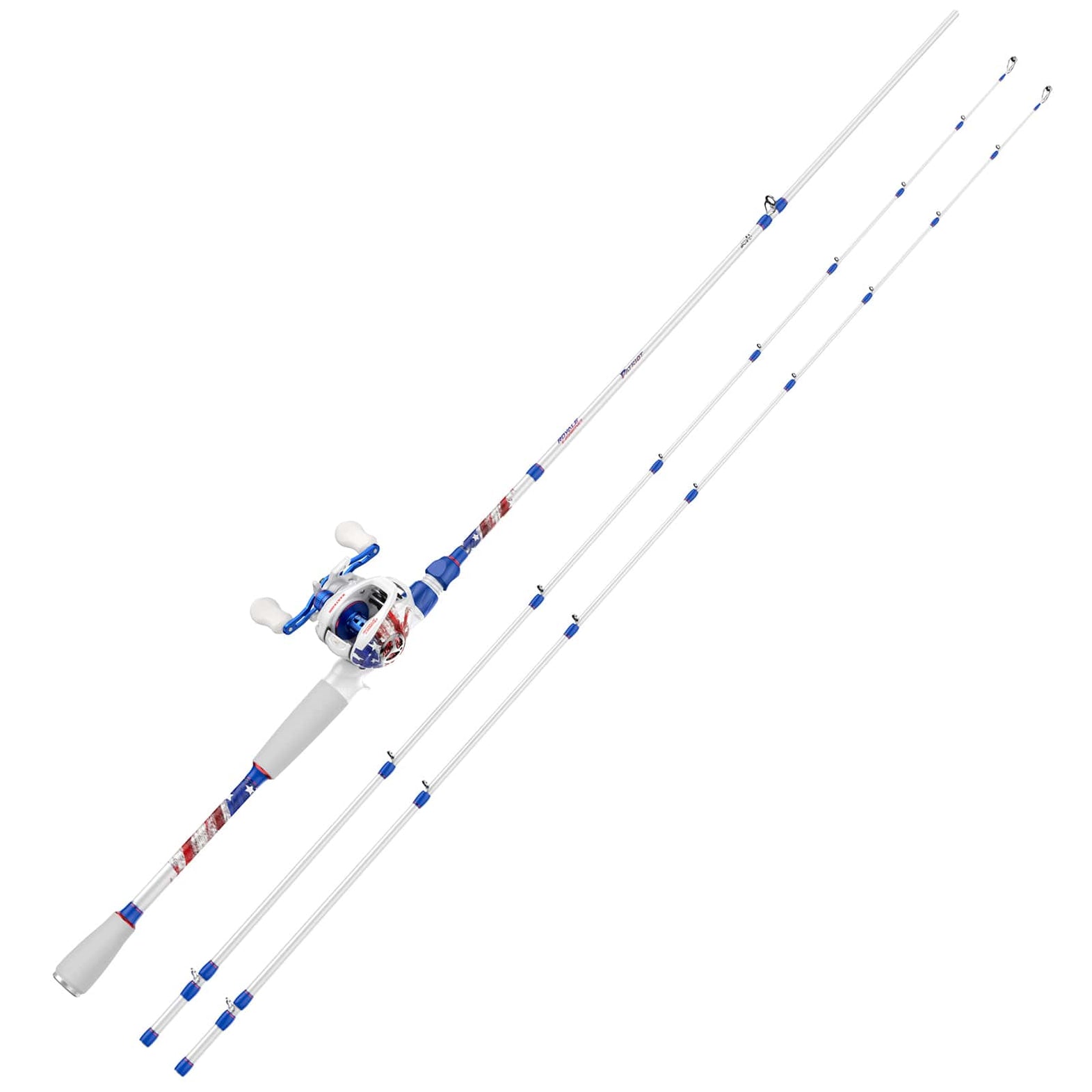 baitcasting rod clearance United Composites Swimbait Finatic Rods 7'6"8'6" beat setup thats great for bass Honor Ice Fishing Gear Clearance
