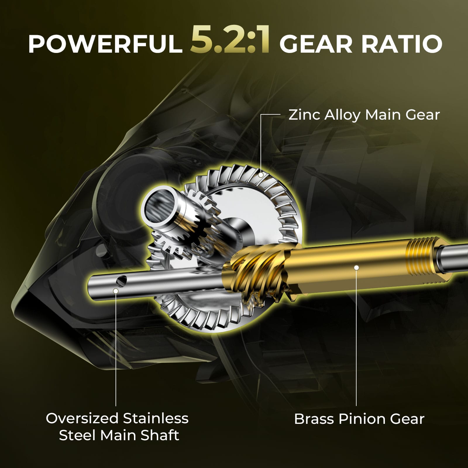 KastKing Spartacus Defender Twin-Tip Spinning Rod and Reel Combo