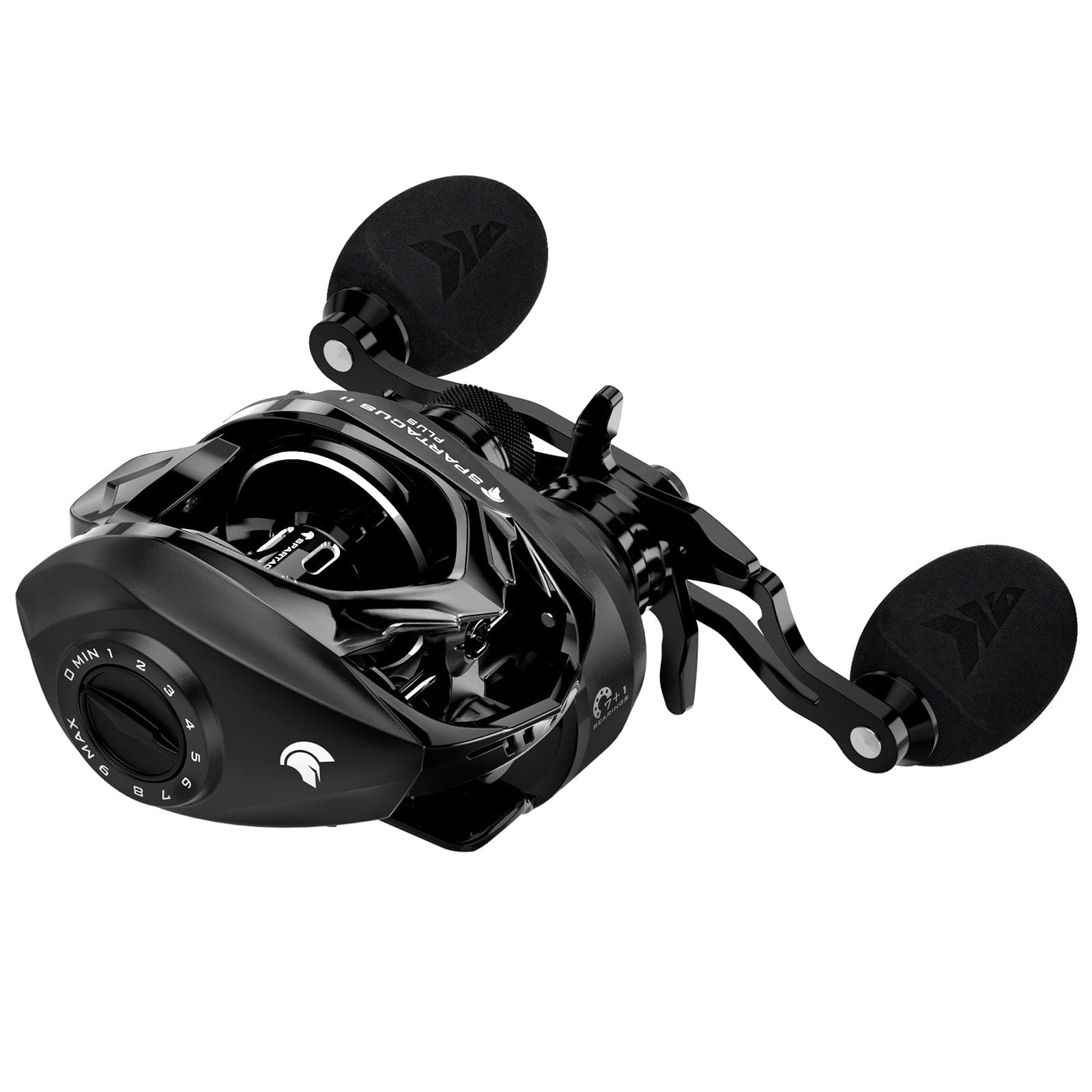 KastKing Spartacus II Plus Baitcasting Reel