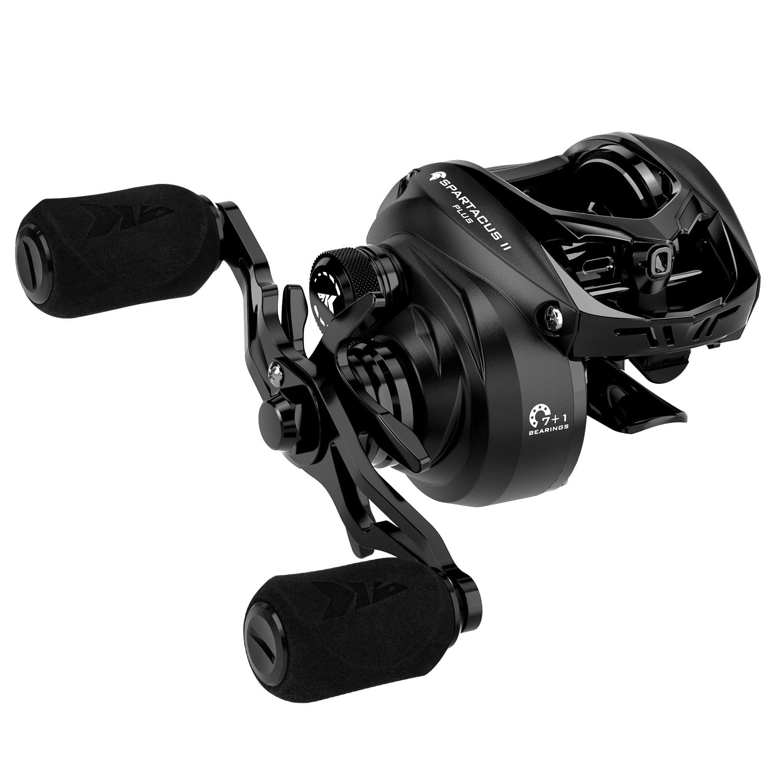 KastKing Spartacus II Plus Baitcasting Reel