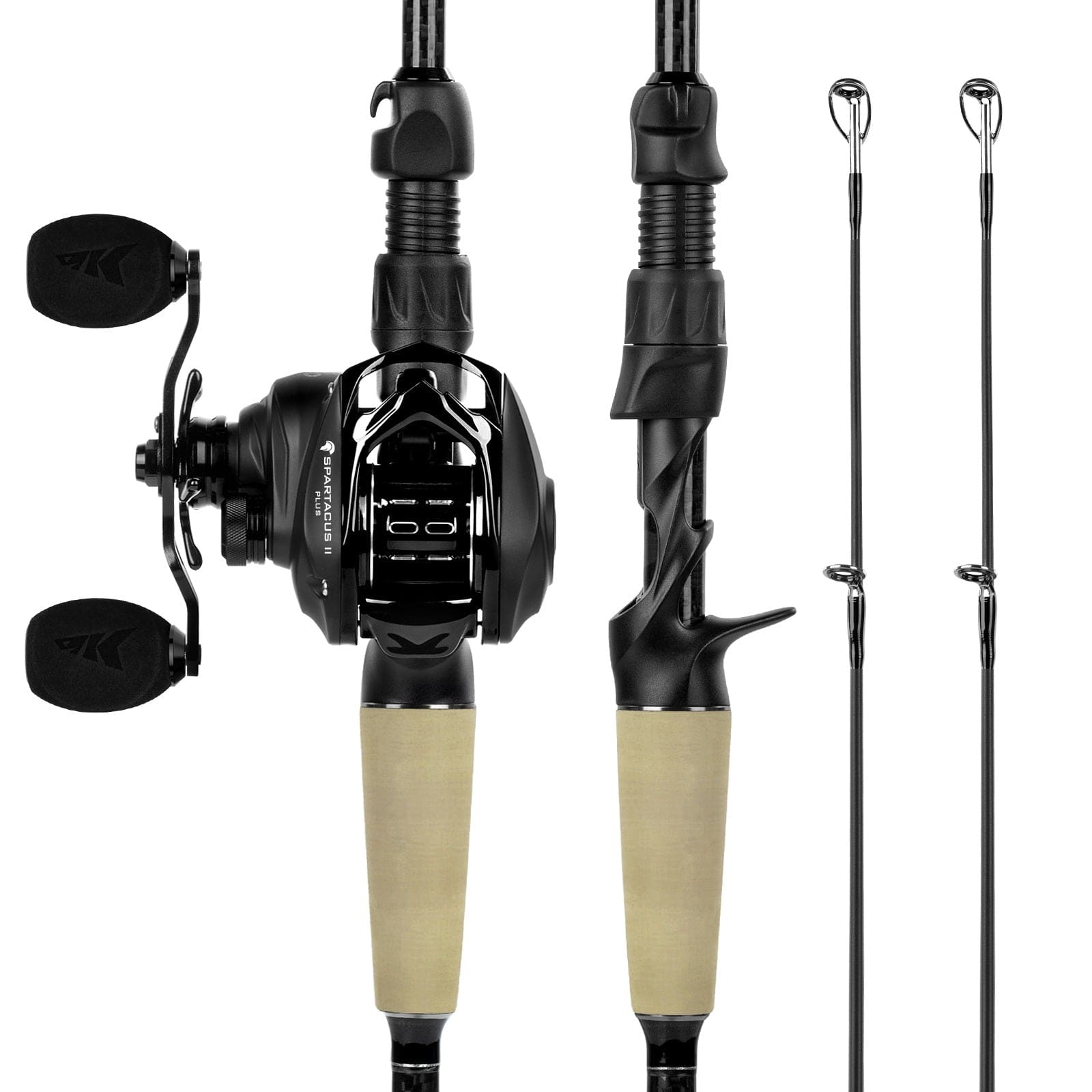 KastKing Spartacus II Plus Baitcasting Reel