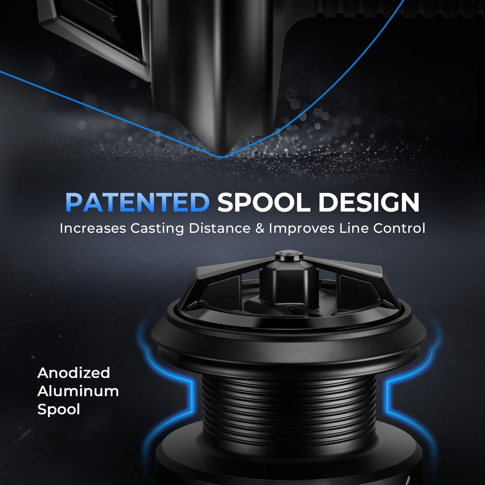 KastKing Spartacus II Plus Spinning Reel