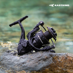 KastKing Spartacus II Plus Spinning Reel