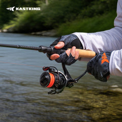 KastKing Spartacus II Plus Spinning Reel