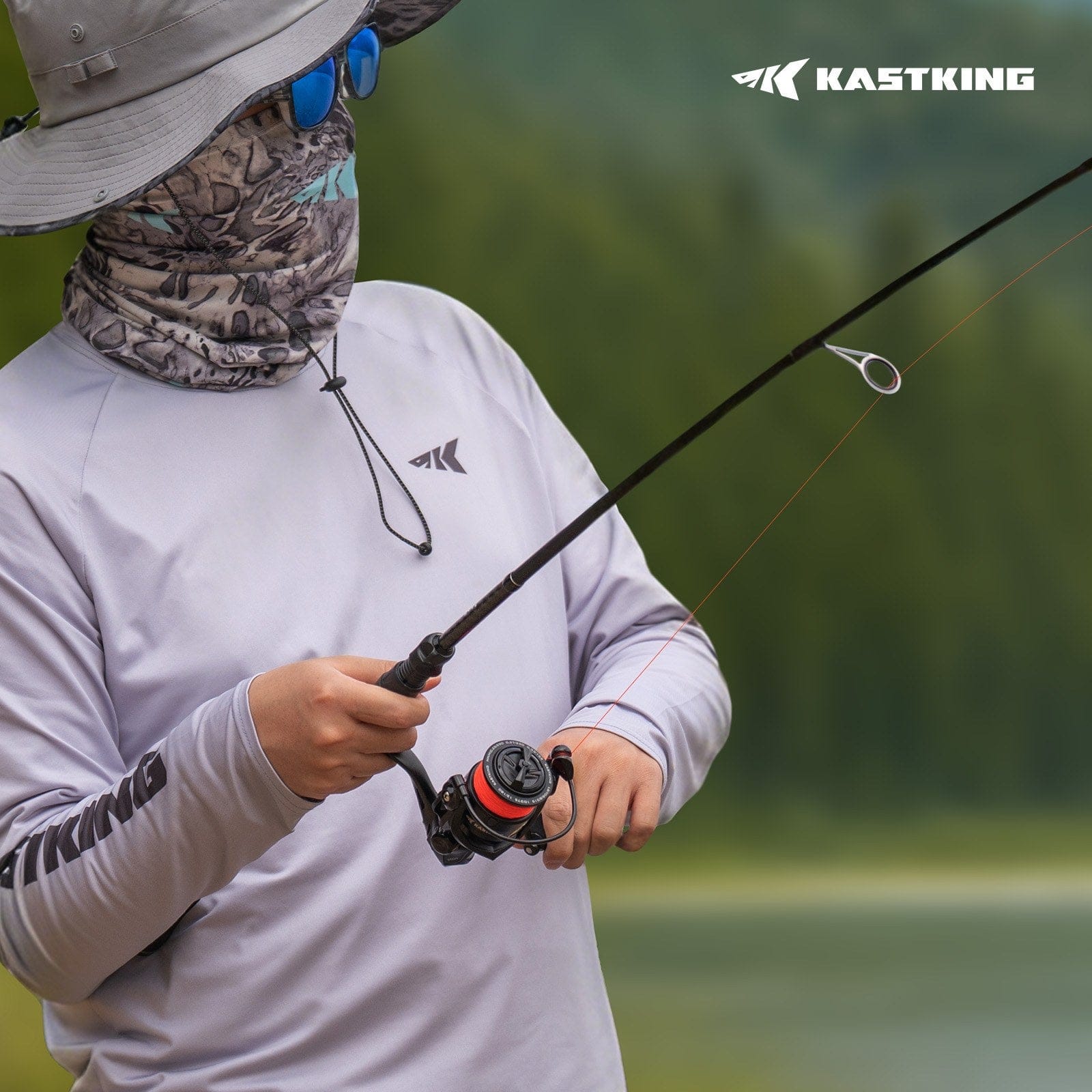 KastKing Spartacus II Plus Spinning Reel