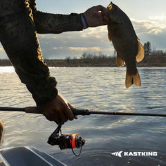 KastKing Spartacus II Plus Spinning Reel