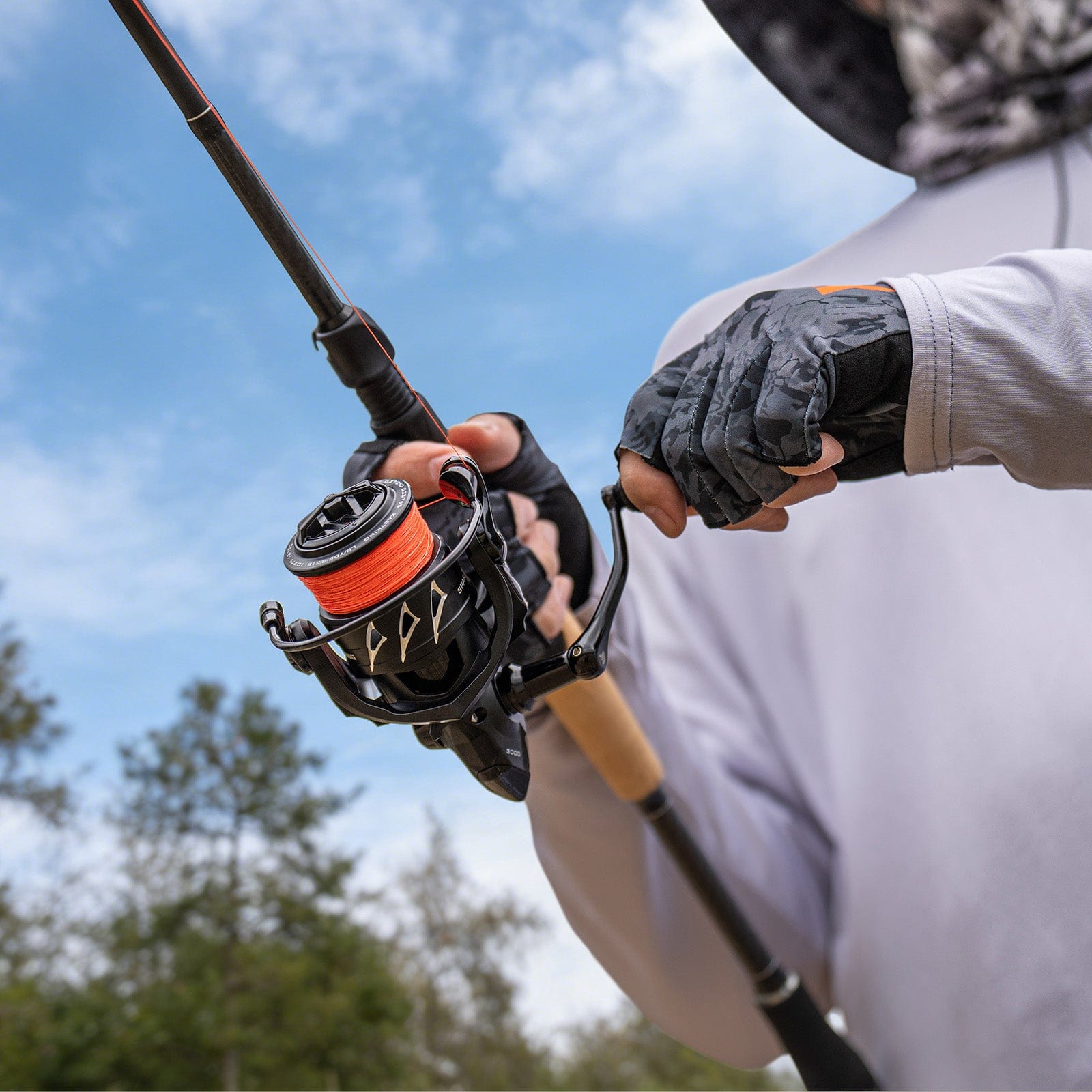 KastKing Spartacus II Plus Twin-Tip Spinning Rod