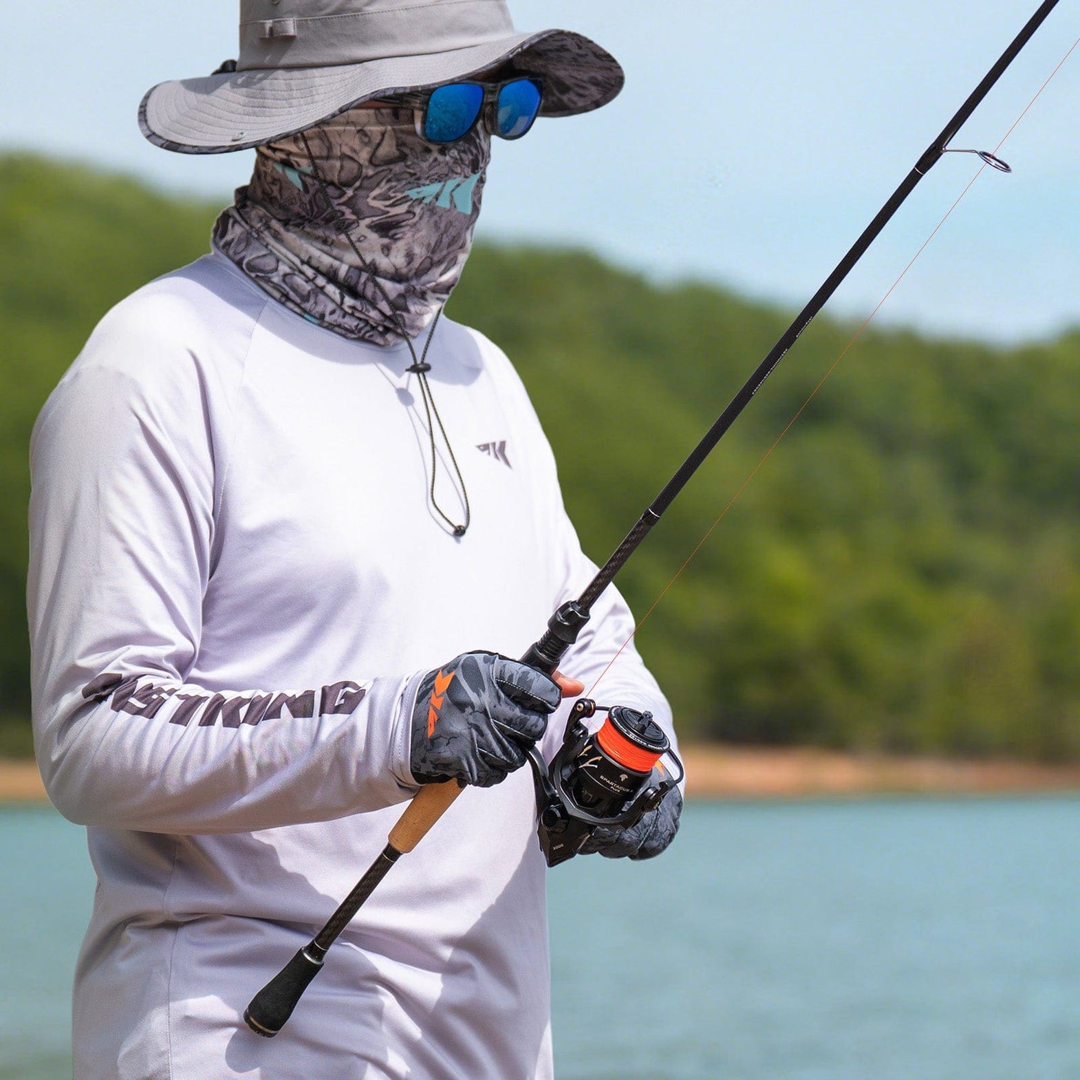 Spinning Rods : Medium Light & Freshwater Fishing Rods KastKing Spinning Rods : Medium Light & Freshwater Fishing Rods KastKing
