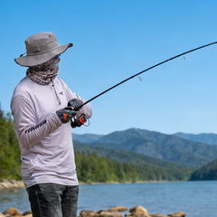 KastKing Spartacus II Plus Twin-Tip Spinning Rod