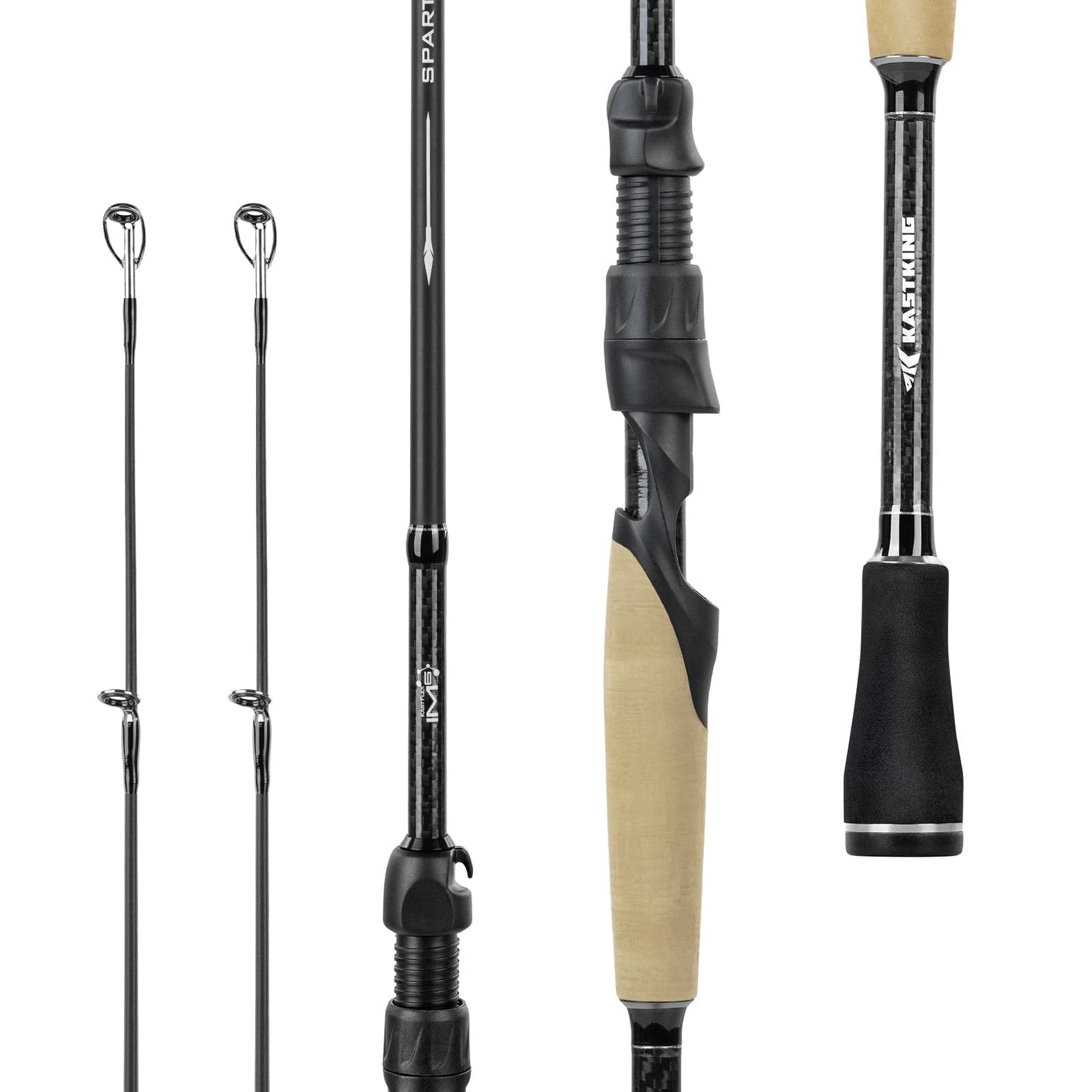 best casting fishing pole Favorite 7 ft. 6 in. Absolute Spinning rod Handcrafted in Florida Fishing Tackle Best Casting Rod