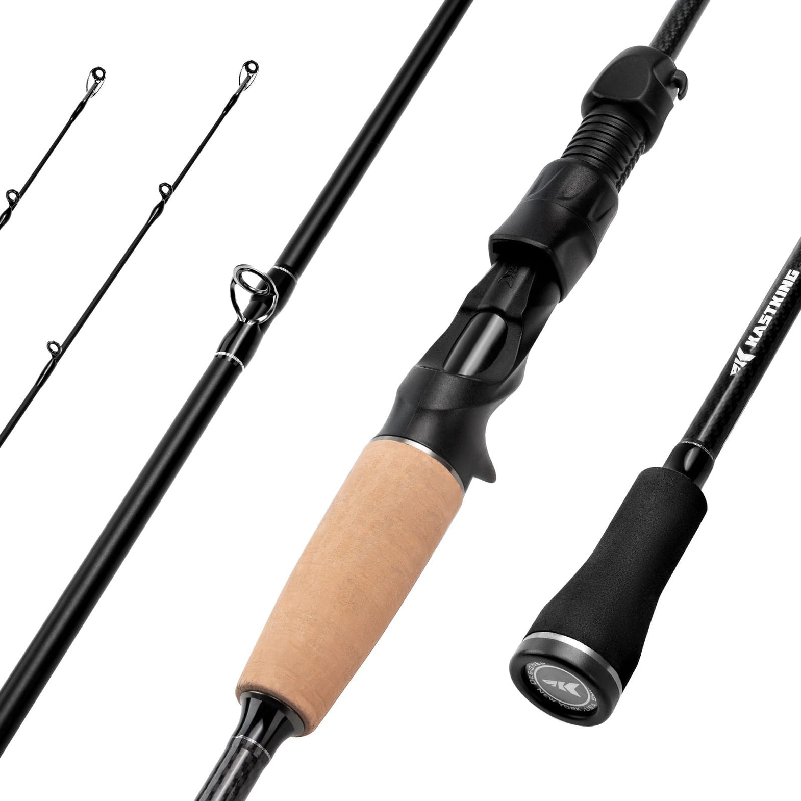 baitcaster rods on sale Trika 6x Rod | & Spinning Spinning the Ardent Edge Series Casting Rods are a great choice for a wide range of bass fishing applications Casting Fishing Rods & Bait