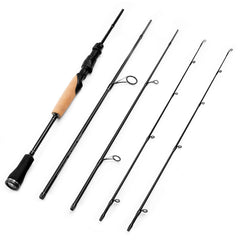 KastKing Spartacus Passage Travel Twin-Tip Spinning Rods