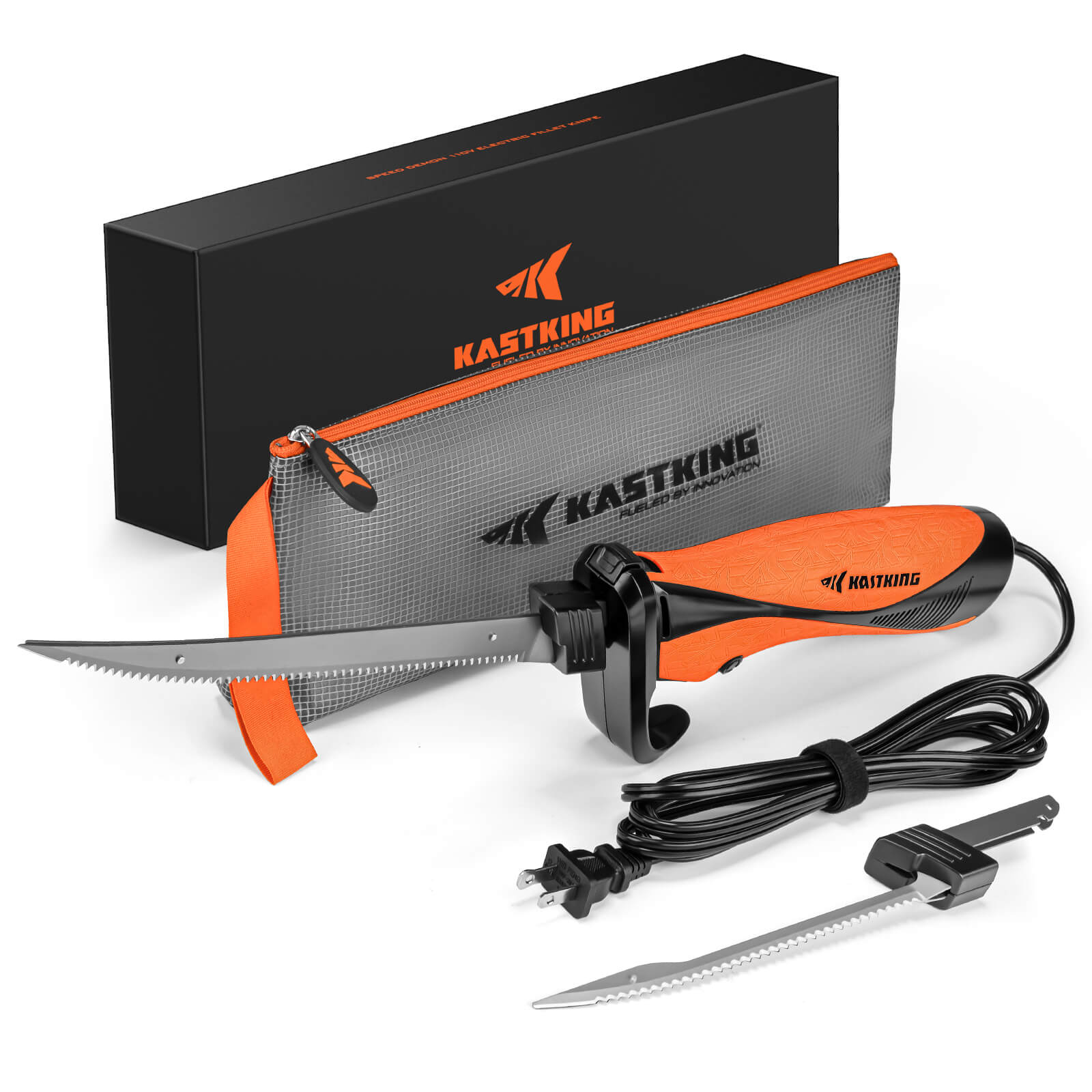 KastKing Speed Demon 110V Electric Fillet Knife