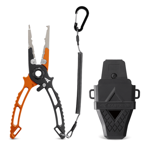 KastKing Ti-Forge Titanium Jaw Pliers