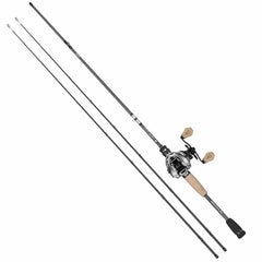 KastKing Verus Twin-Tip Baitcaster Rod and Reel Combo