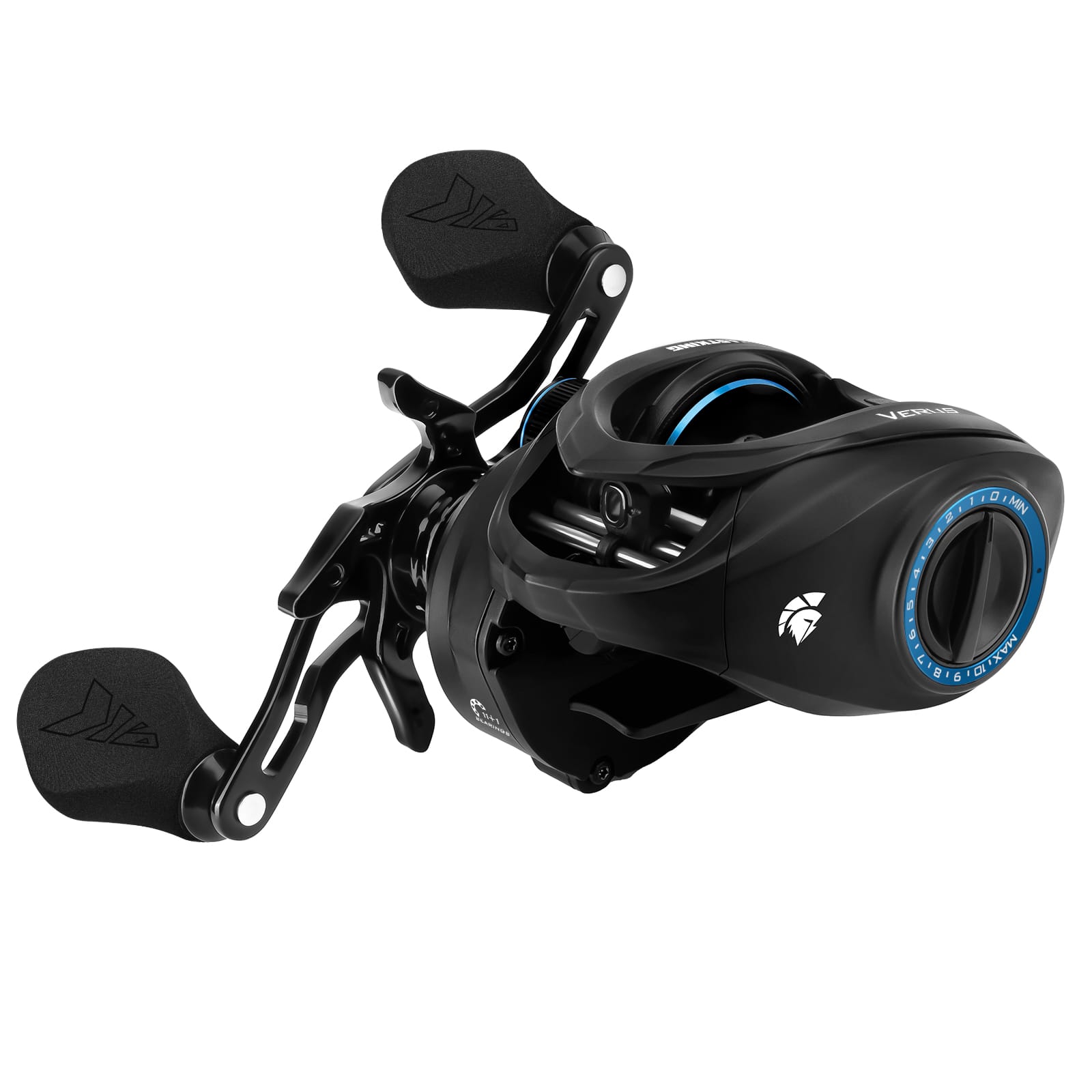KastKing Verus Baitcasting Reel - Upgraded Version