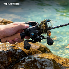 KastKing Verus Baitcasting Reel - Upgraded Version