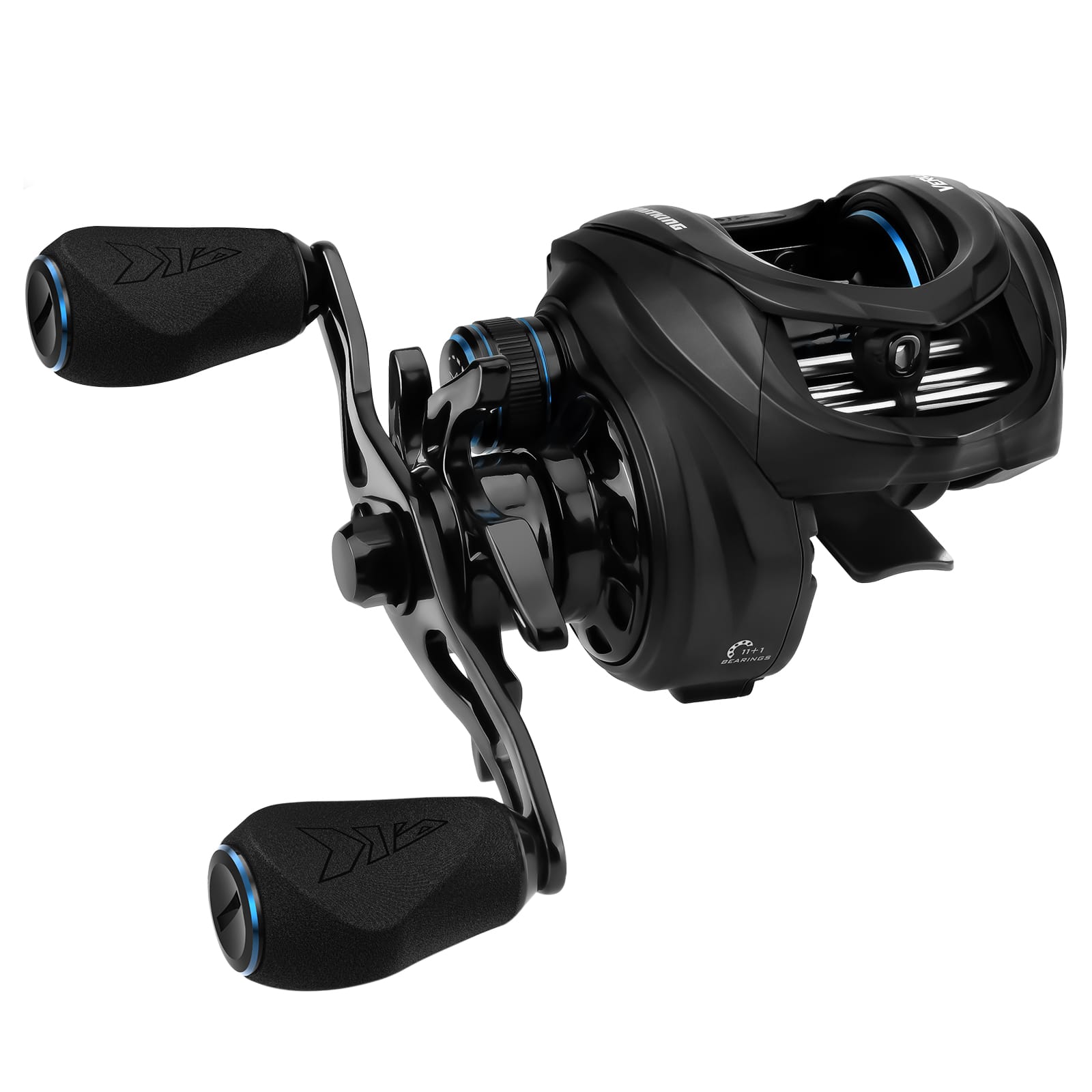 KastKing Verus Baitcasting Reel - Upgraded Version