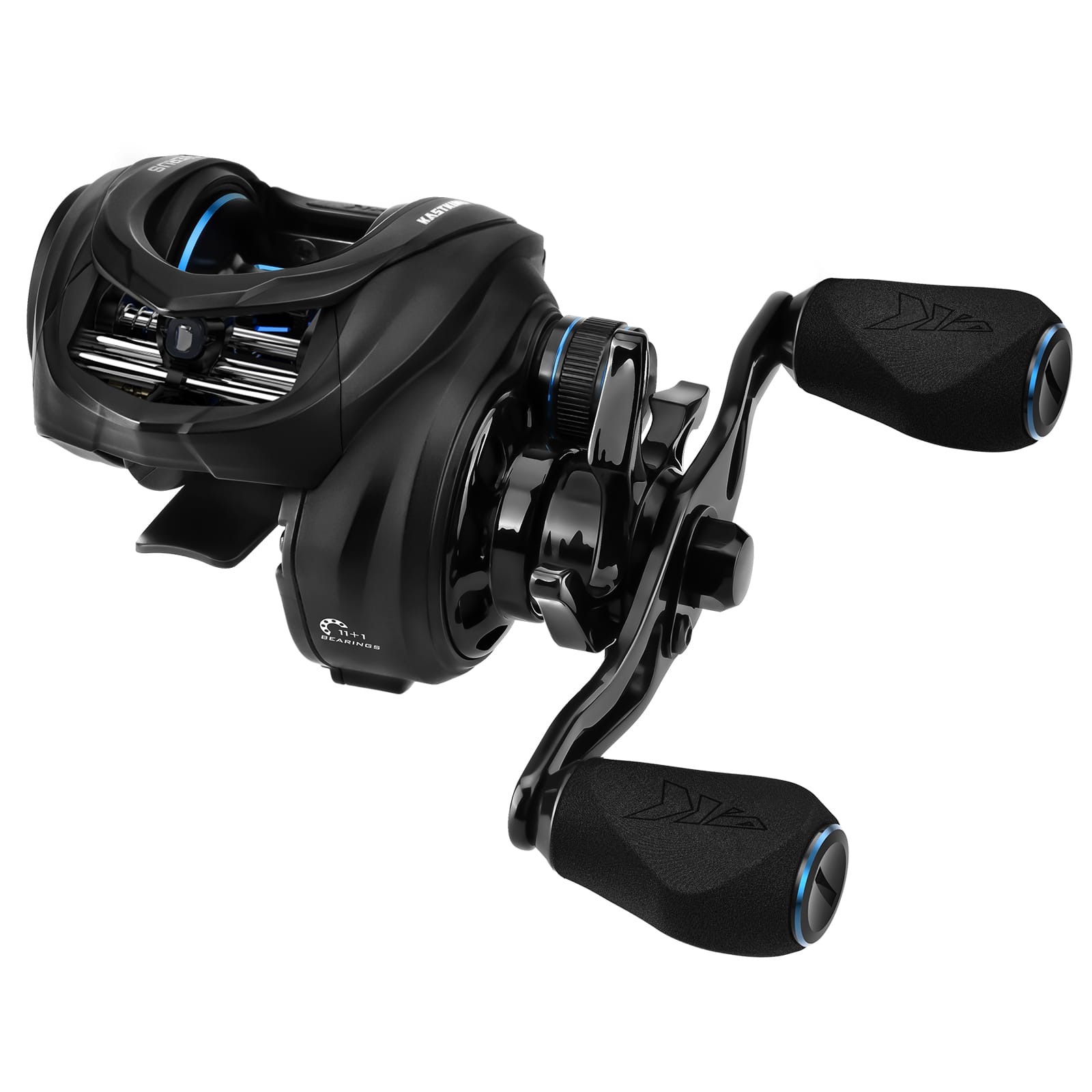 KastKing Verus Baitcasting Reel - Upgraded Version