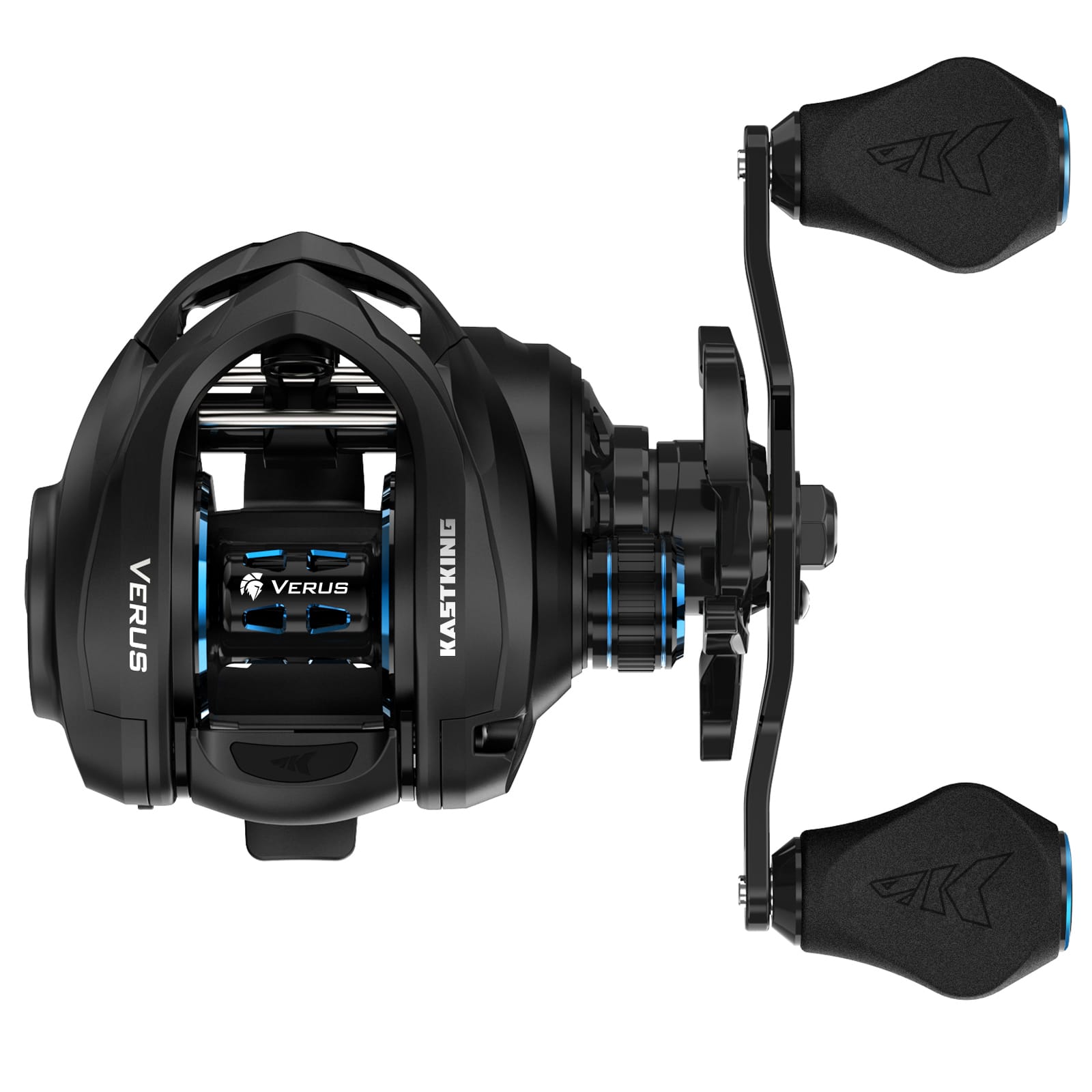 KastKing Verus Baitcasting Reel - Upgraded Version