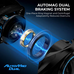 KastKing Verus Baitcasting Reel - Upgraded Version
