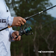 KastKing Verus Spinning Fishing Reel