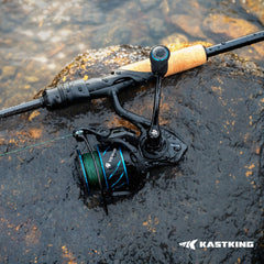KastKing Verus Spinning Fishing Reel