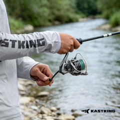 KastKing Verus Spinning Fishing Reel