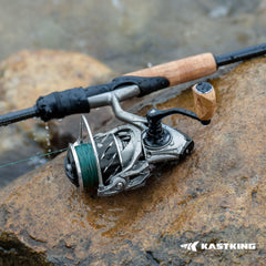 KastKing Verus Spinning Fishing Reel