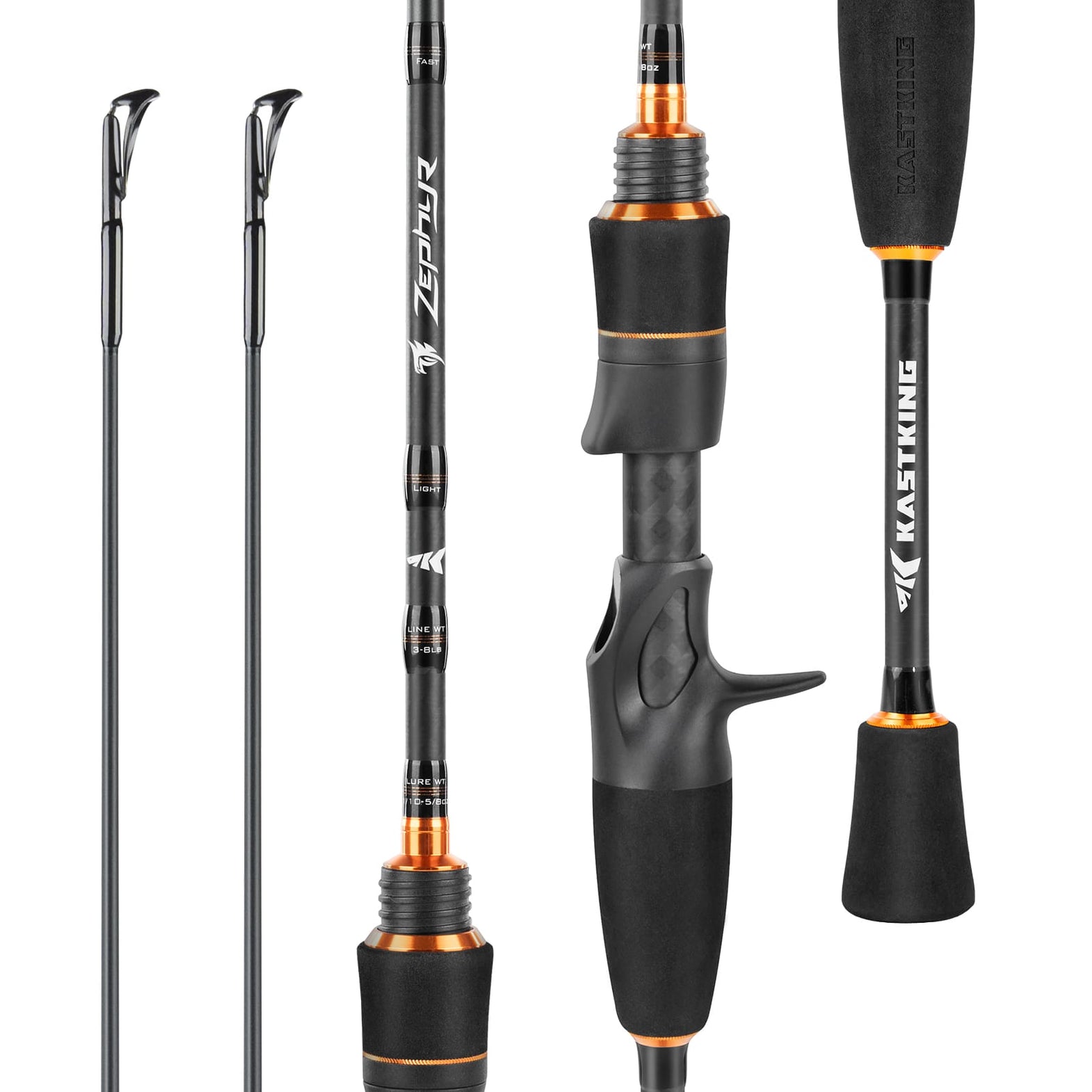 best casting poles for bass fishing Bait Rod Handcrafted in Florida The Best Fishing Rod For