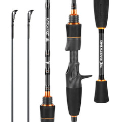 KastKing Zephyr Bait Finesse Twin-Tip Casting Rod