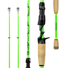 KastKing Zephyr Dual-Tip Casting Rod