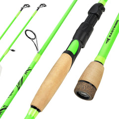 KastKing Zephyr Dual-Tip Spinning Rod