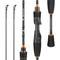 KastKing Zephyr Spin Finesse Twin-Tip Spinning Rod