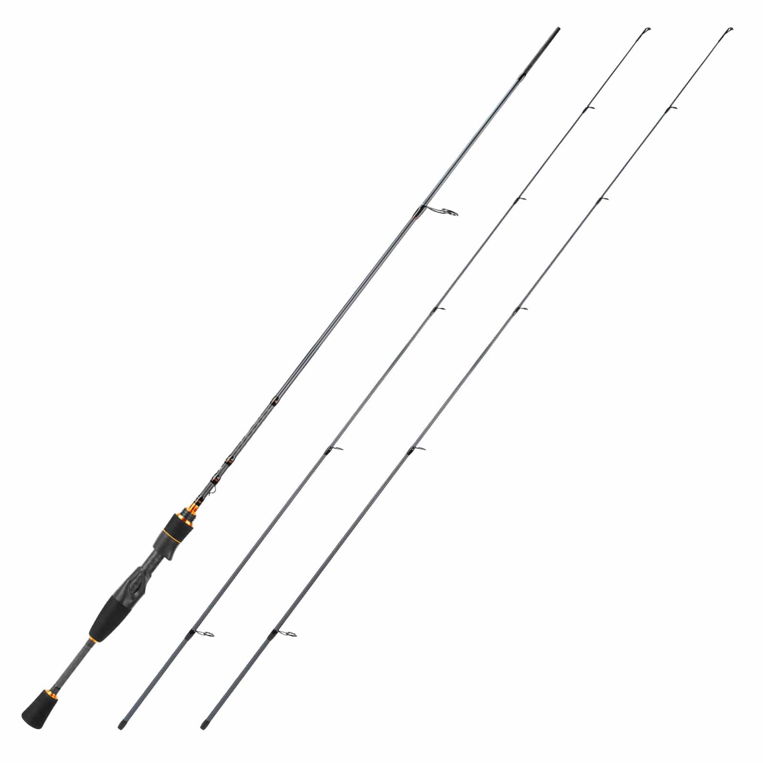 best spinning fishing pole Defender Combo customer reviews Spinning Rods : Medium Light