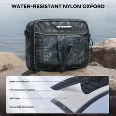 KastKing BaitSpace Detachable Bait Binder Tackle Bag